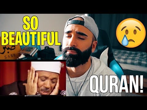 Reaksi Orang Denmark - Pada Permbacaan Quran Terbaik Sheikh Abdul Basit