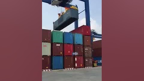 HÀNG CHỞ TỪ KHO RA HẠ BÃI TẠI CẢNG CÁT LÁI