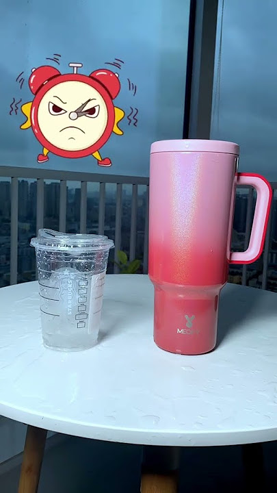 I have been using this Cup nonstop since i got it its amazing my water, meoky  40 oz tumbler