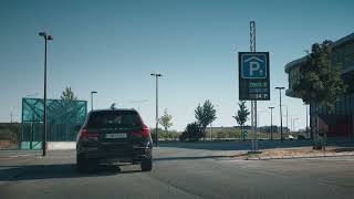 SWARCO Parklösungen der Zukunft