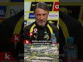 Kovac verbessert Pressesprecher #shorts