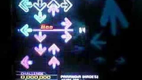 SuperNOVA 2 - Paranoia HADES steps (Challenge)