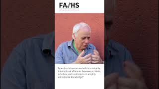 lllan Pappe  Scholars should increasingly engage in building academic anti colonial alliances