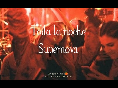 Toda la noche