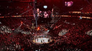 UFC 317: Alexandre “The Cannibal” Pantoja vs Kai “Don’t Blink” Kara-France Walkout/Intros