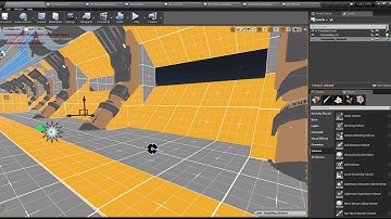 Scripting Events with Level Blueprints - Triggers