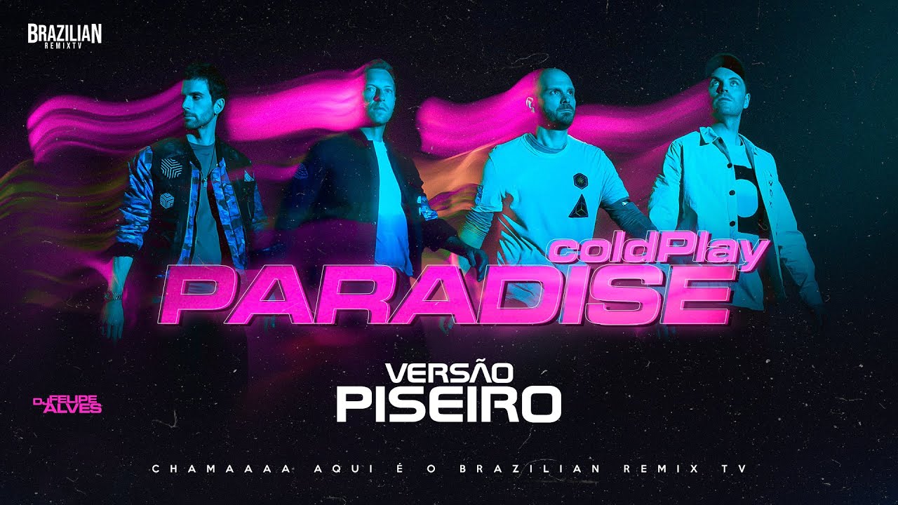 Paradise- Coldplay #traducaodemusica #codplay #coldplayparadise