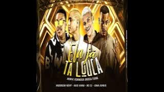 Ela Já Tá Louca (Formosa Remix Brega Funk) Prod. John Johnis
