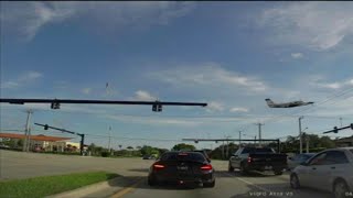Student pilot clipped power lines before fiery, fatal crash