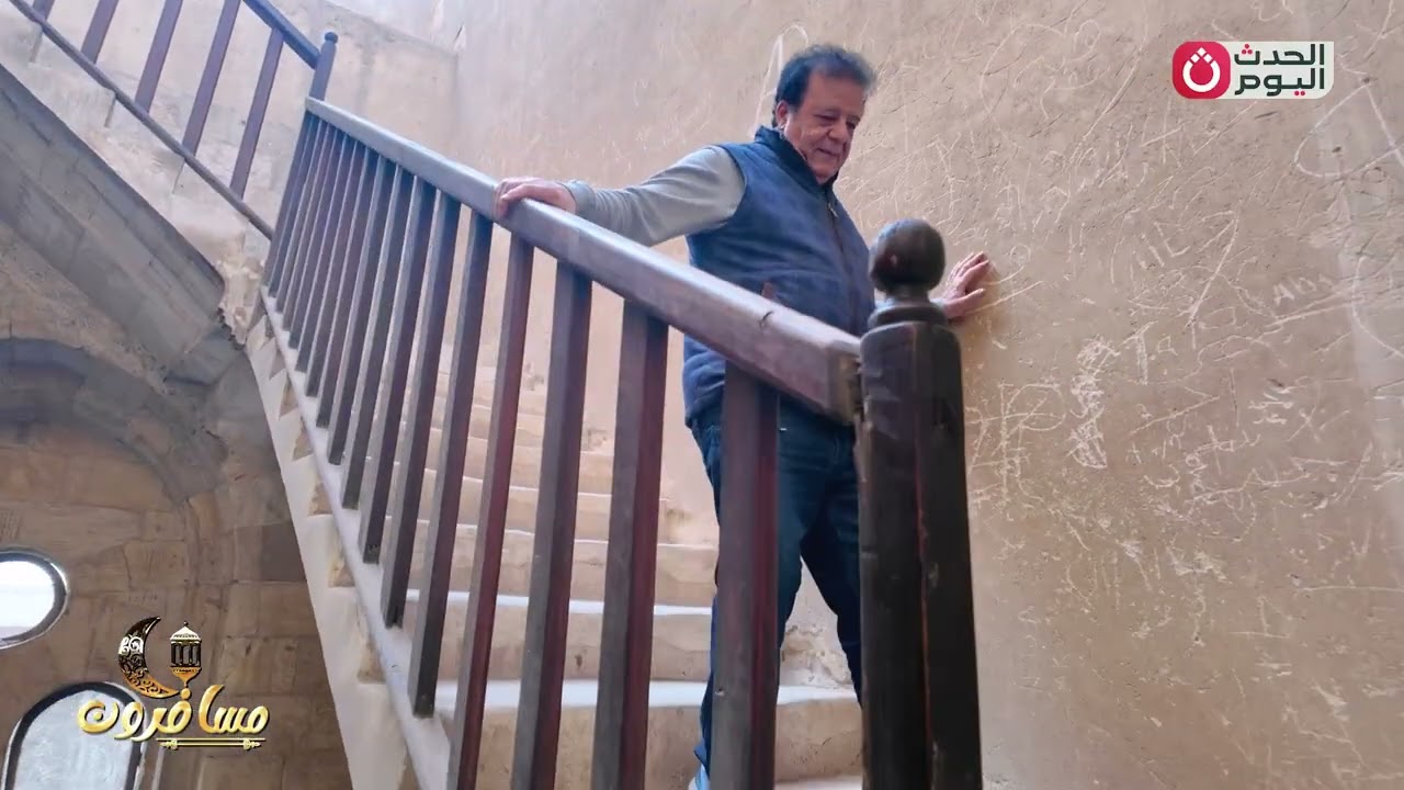 حكايات مصر مبتخلصش.. قصة باب زويلة في حلقة جديدة من مسافرون 