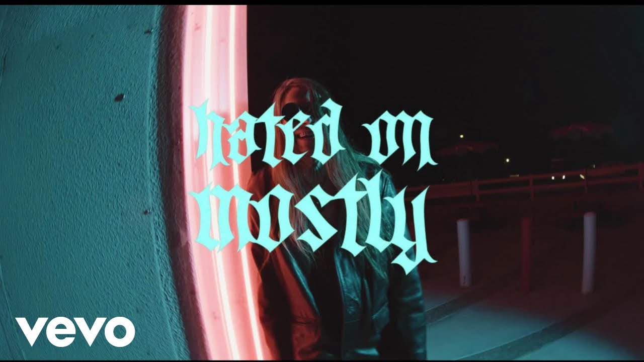 The Jester - Hated on Mostly (Official Music Video)