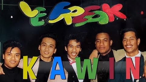 Stanlee Rabidin / Le Freak  "KAWIN" Official Music Video