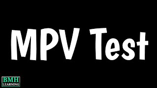 MPV Blood Test | Mean Platelet Volume | Platelet Indices |