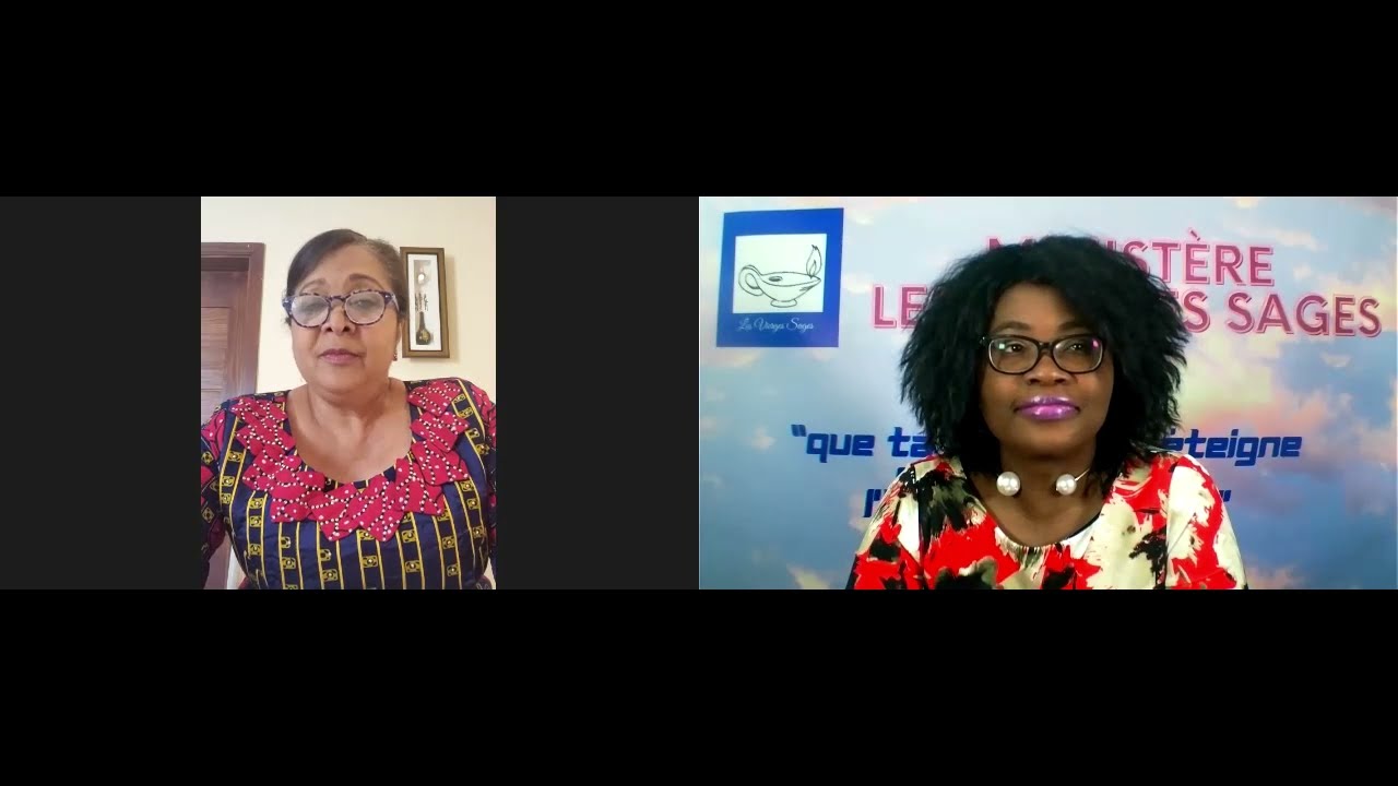 Témoignage: Pasteur Germaine Ilunga (Épouse du défunt Sakombi Inongo)