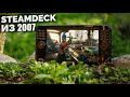 STEAMDECK ИЗ 2007 ГОДА - ОБЗОР И ТЕСТ SAMSUNG Q1 ULTRA