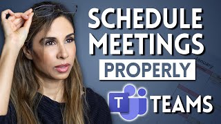 Three Ways to Schedule Meetings in Microsoft Teams screenshot 5