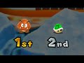 Mario Party 9 MiniGames - Goomba vs Koopa (Master CPU)
