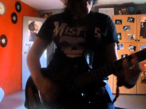 [Cover] Fix Me by Black Flag (guitar)