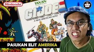 GIJOE NES 1991 | Game Jadul Nostalgia Nintendo screenshot 5