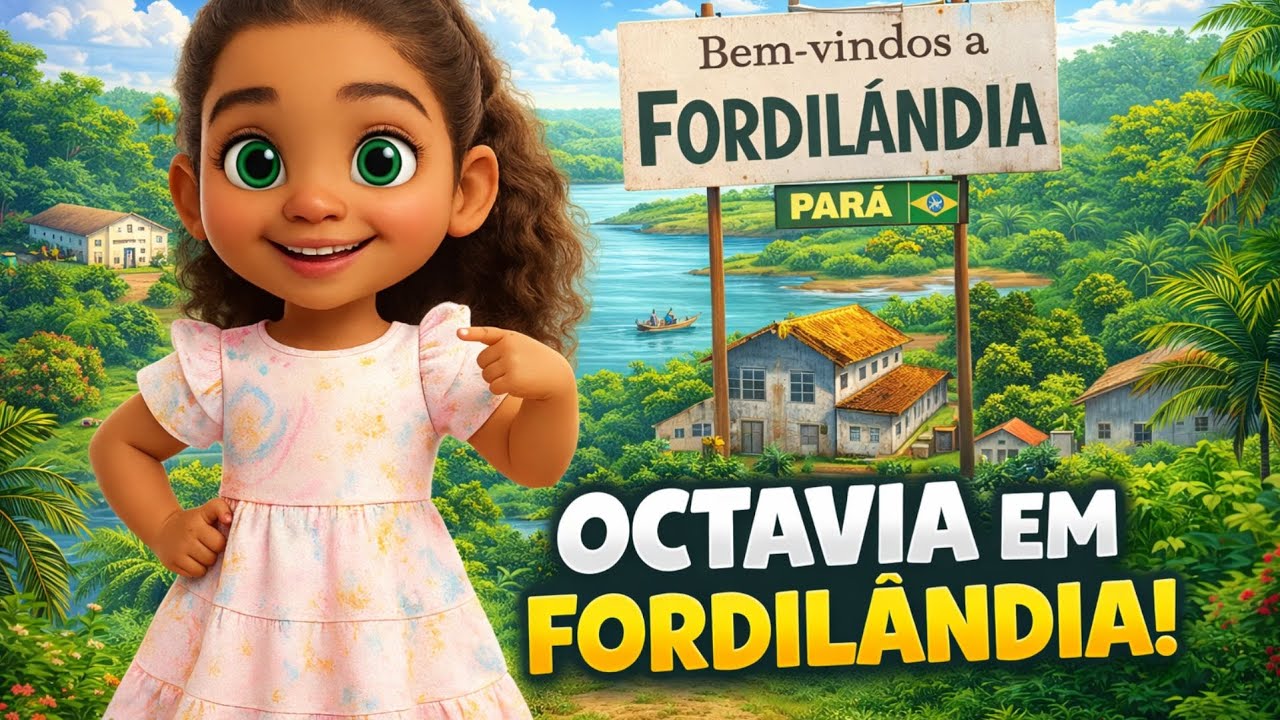 octavia em fordilandia