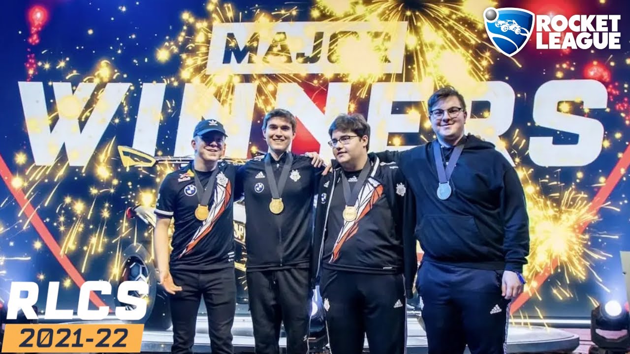 [Atomic POV] G2 Winning RLCS 2021-22 Winter Major - YouTube