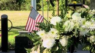 PBS NewsHour Weekend: Fallen Warriors Memorial