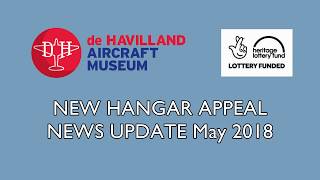 DHAM New Hangar Appeal May 2018