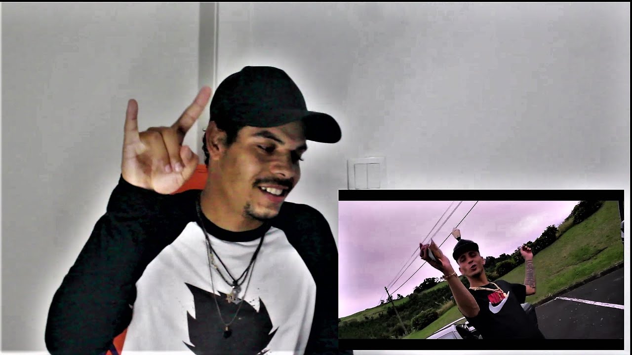 Brasileiro Reagindo a Mota Jr - Eu Sou - Rap Crioulo de Portugal 🇵🇹