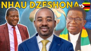 ANC Yotarisirwa Kuumba Hurumende Yemubatanidzwa