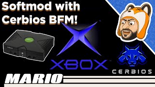 How to Softmod Your Original Xbox with Cerbios BFM USB Softmod Installer! screenshot 3