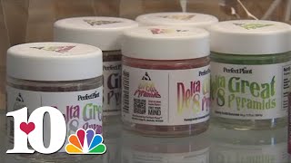 Tennessee sees increase in kids eating THC gummies