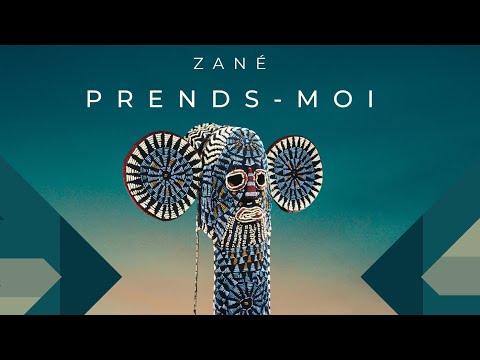 ZANÉ Prends Moi Audio Visuel Officiel