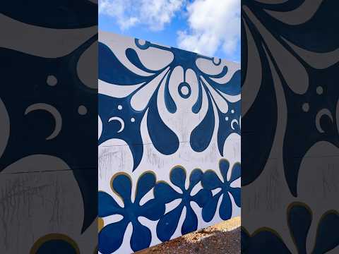 Kilauea mural collab with Bryce Baker. 8 hours