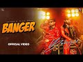 Banger official music rp singh  kd desi rock  haryanvi song 2024