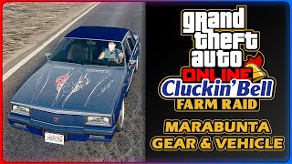 Cluckin Bell Farm Raid | #2 - Marabunta Gear & Vehicle
