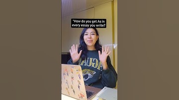 I love this question #jenniai #collegetips #collegehacks #collegewriting #collegeadvice #college