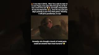 Epic Mark 42 Rescue Iron Man 3