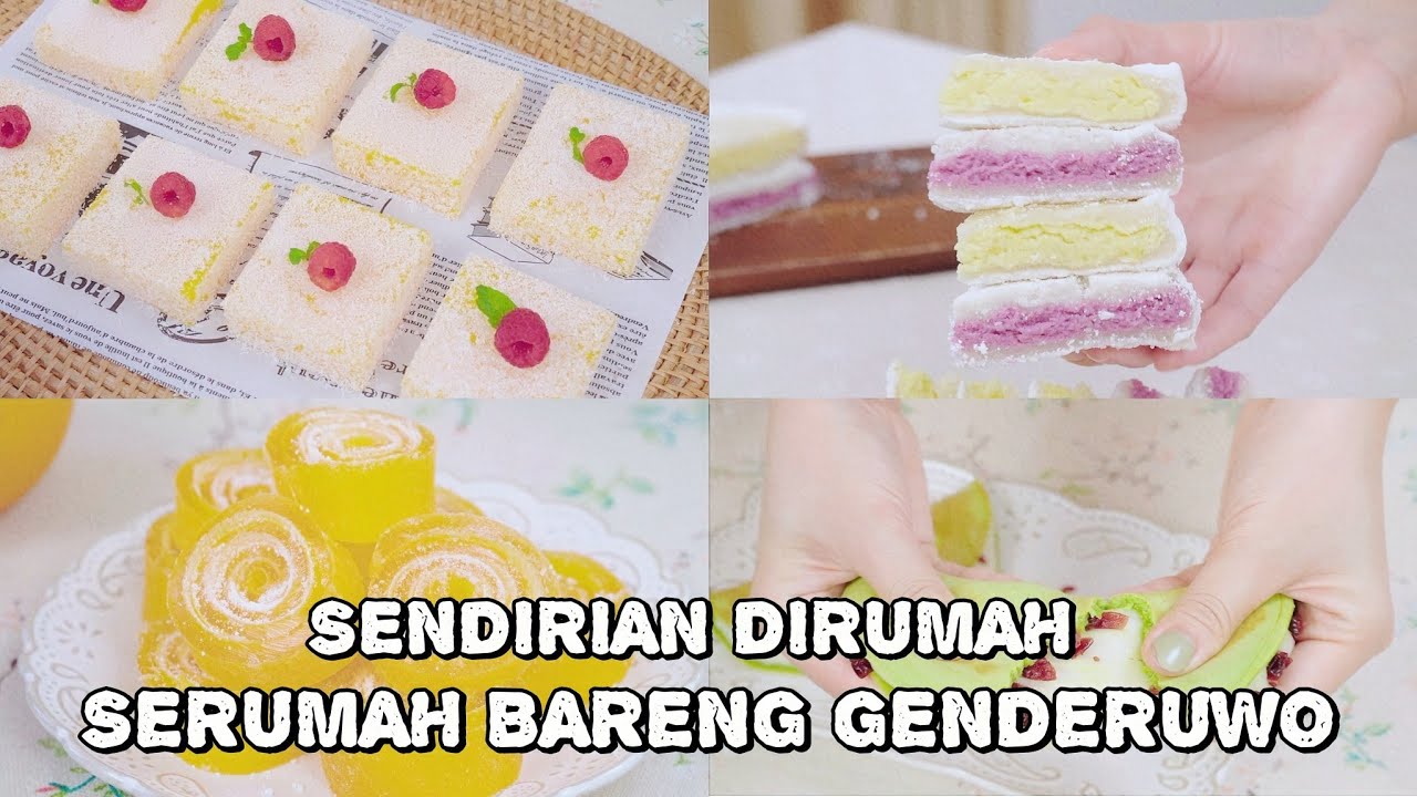 👻Cerita horror sambil masak²👻 ll FUL PART 2 EPISODE ll  #ceritahorrorstory #scarythings