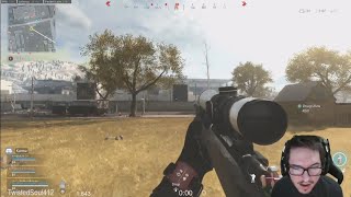 ACROSS MAP NO SCOPE HEADSHOT! WALLBANG