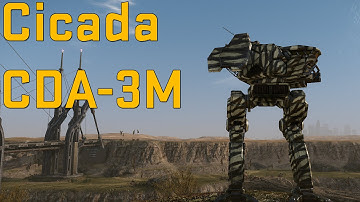 Canyon Network: CDA-3M w/Wubs