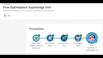 Flow Optimization Superbadge Unit | Make Updates to Book Order Count Flow | Salesforce Answers