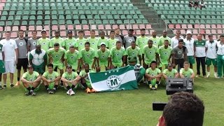 Tv Sapo - Apresentação Elenco 2016 - 04022016