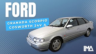 FORD GRANADA SCORPIO COSWORTH 24V A