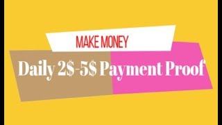 How to make money online Daily 2$-5$ with diabolic traffic bot - With Paymet Proof 2019 screenshot 2