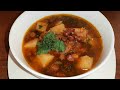 Lobya supu.Lobya supunun düzgün qaydada və ən dadlı üsulla hazırlanması🥣👈Суп из красной фасоли.Soup