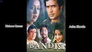 Mere Hosh Le Lo | Kishore Kumar | Asha Bhosle | Bandish (1980) | Laxmikant Pyarelal | Anand Bakshi