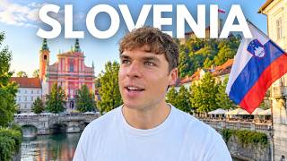 First 24 Hours in Slovenia 🇸🇮 Ljubljana Suprised Us...