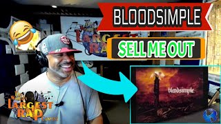 Bloodsimple   Sell Me Out - Producer Reaction