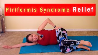 How to CORRECTLY get rid of Piriformis Syndrome for GOOD? A Complete Relief Guide