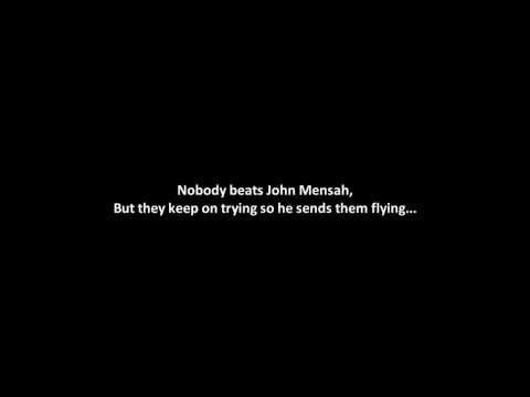 John Mensah Chant - Sunderland